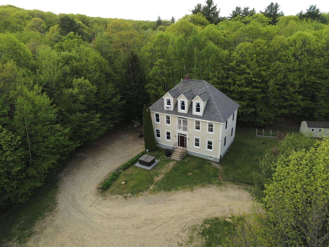139 Rice Brook DR, Stoddard, NH 03464