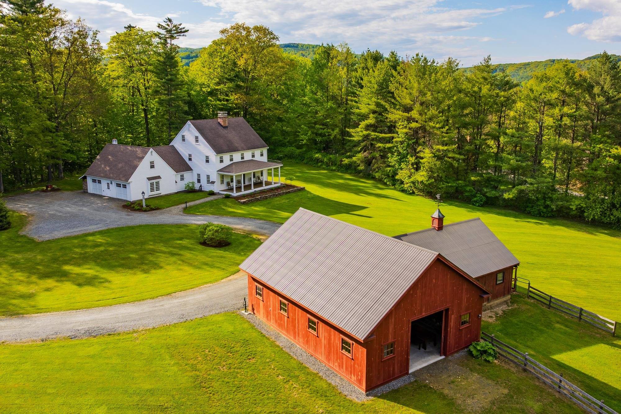 7511 Woodstock RD, Hartford, VT 05059