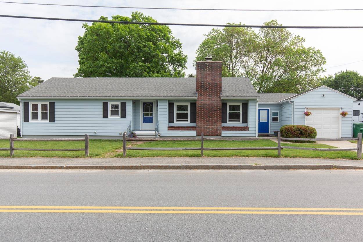 64 Fairview AVE, Nashua, NH 03060