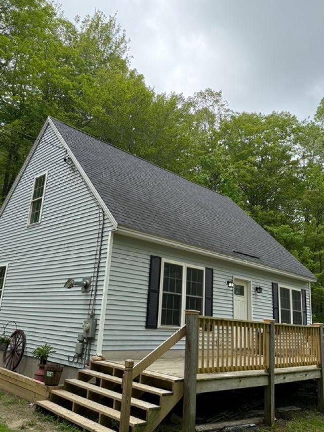 41 N Hidden Lake RD, Stoddard, NH 03464