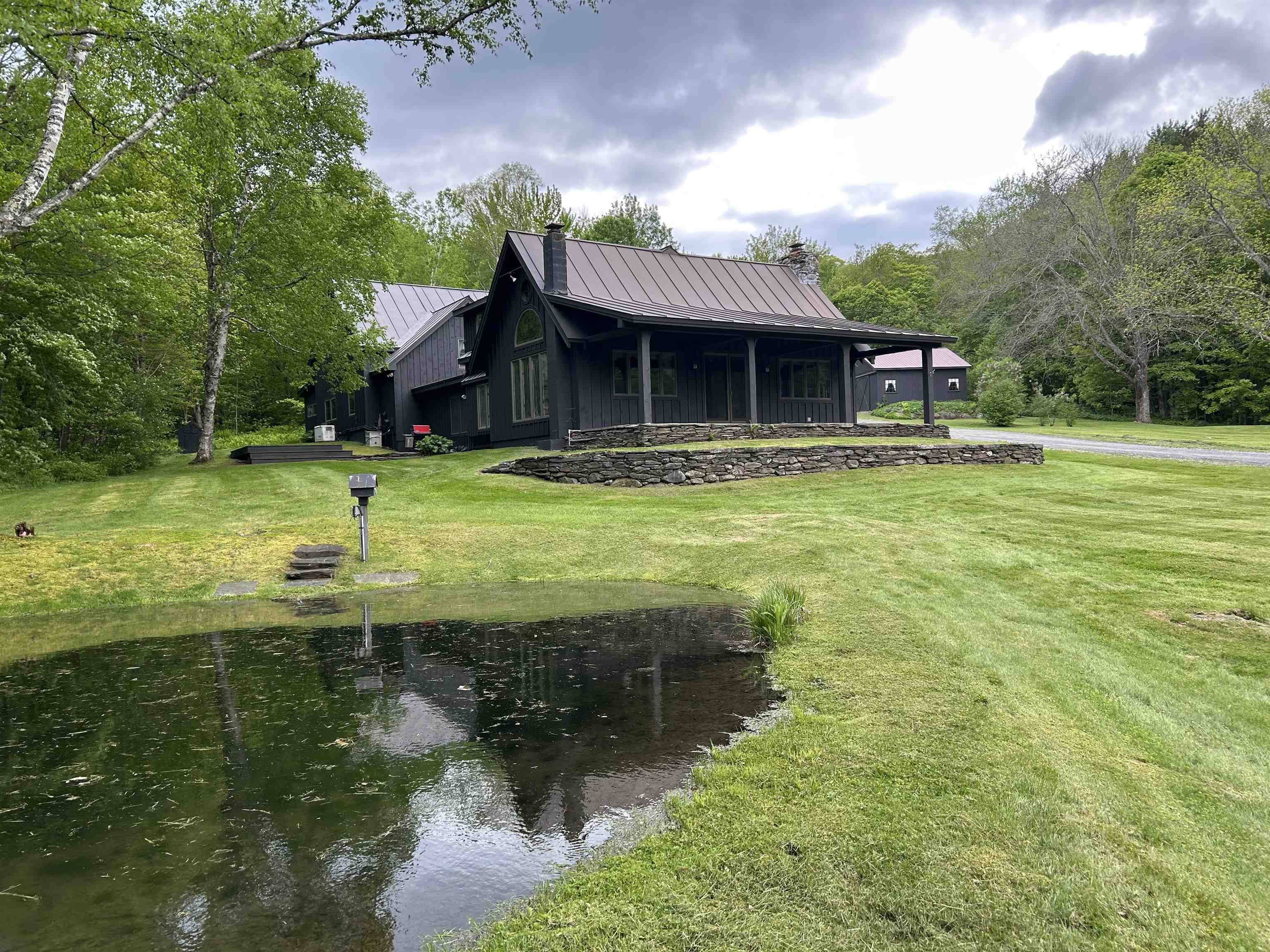 2475 Little Hollow RD, Randolph, VT 05060