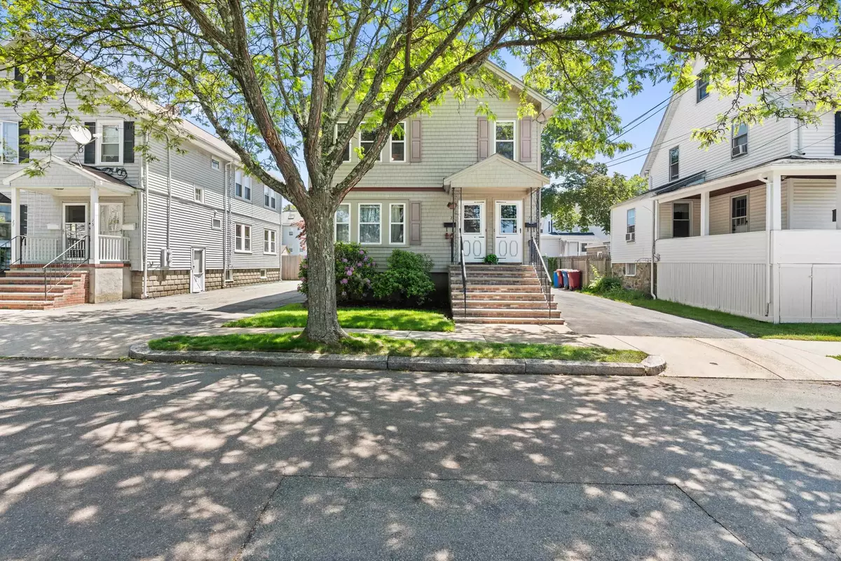 Melrose, MA 02176,21-23 Tappan ST