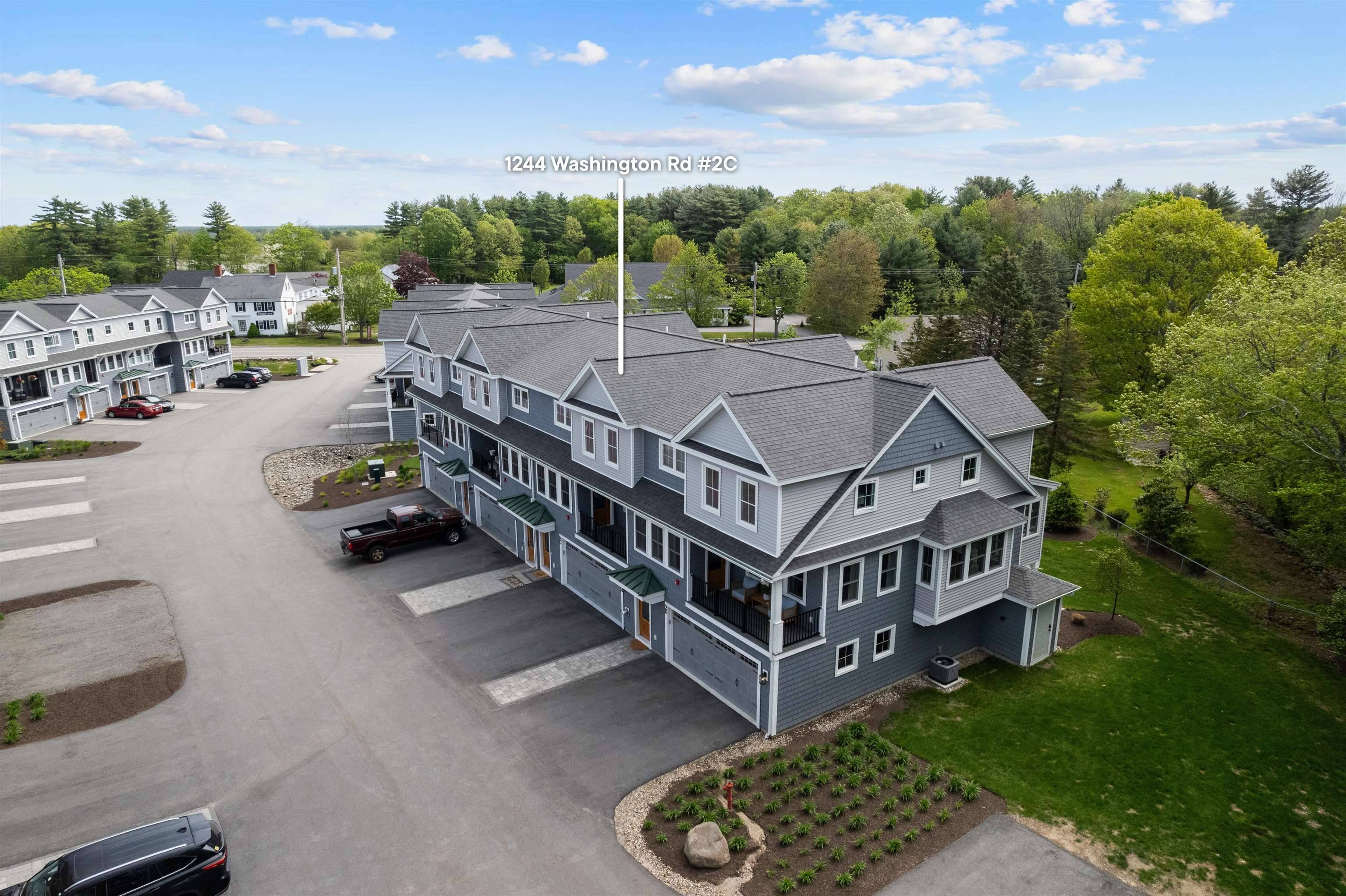 1244 Washington RD #2C, Rye, NH 03870