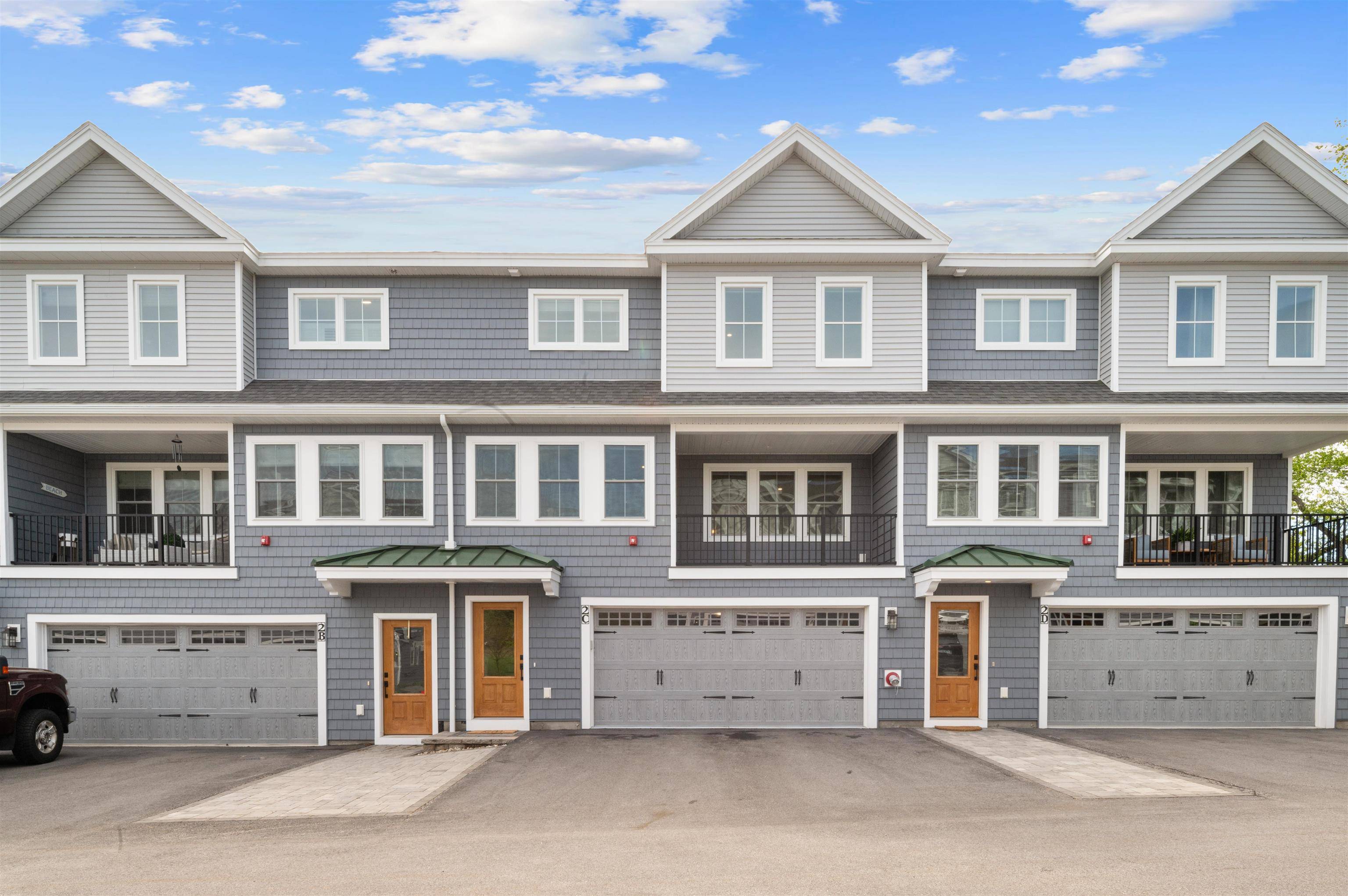 Rye, NH 03870,1244 Washington RD #2C