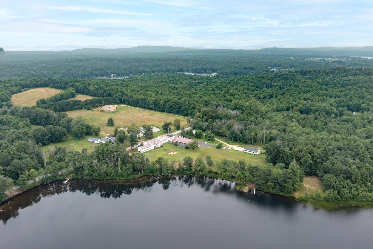 275 Jenness Pond RD, Northwood, NH 03261