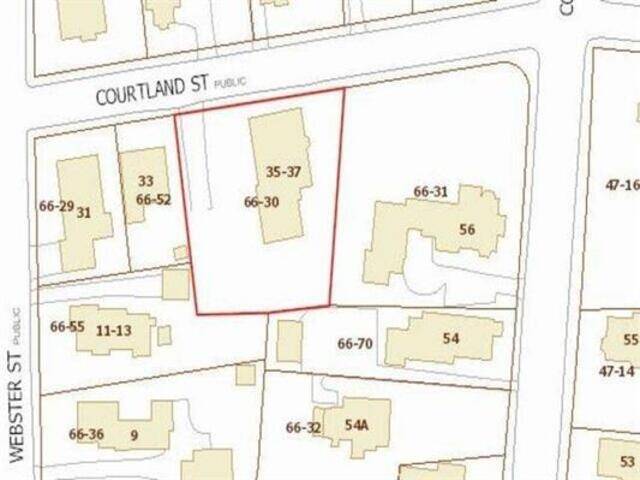 Nashua, NH 03060,35-37 Courtland ST