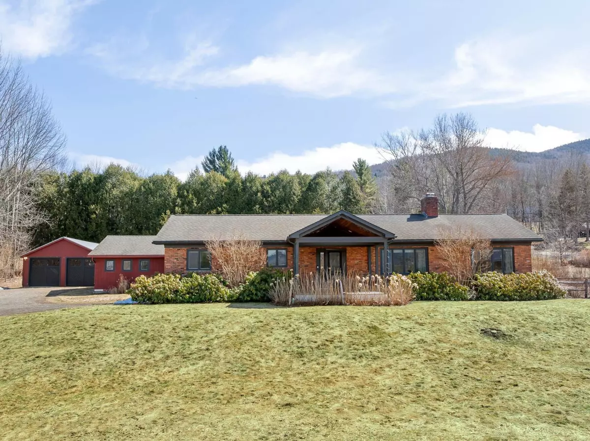 Waitsfield, VT 05673,987 Common RD