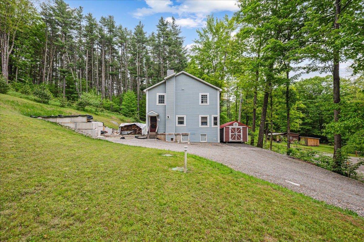1023 Saw Mill Hill RD, Wells, VT 05774