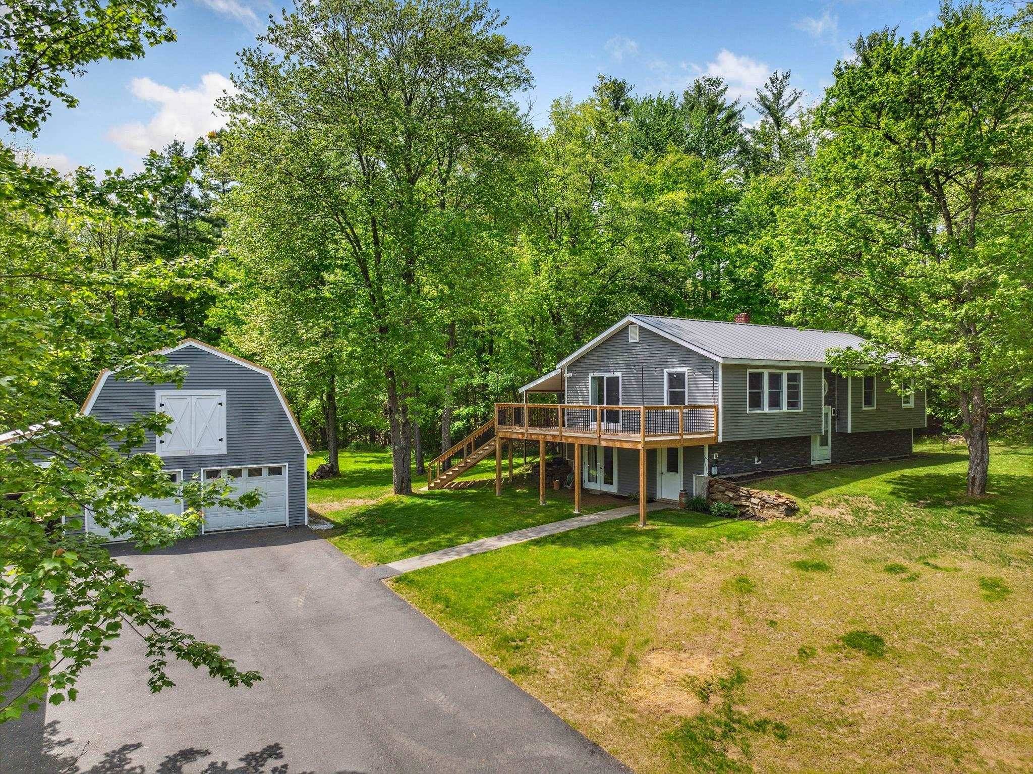 54 Barton Whitney RD, Newport, NH 03773