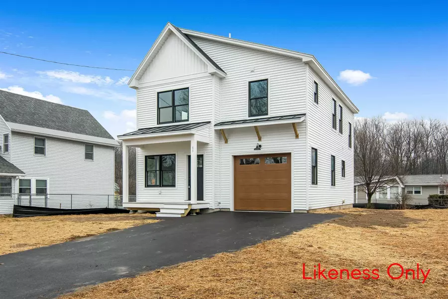 TBD Hill ST, Montpelier, VT 05601