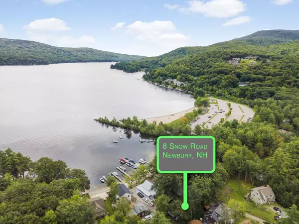 8 Snow RD, Newbury, NH 03255