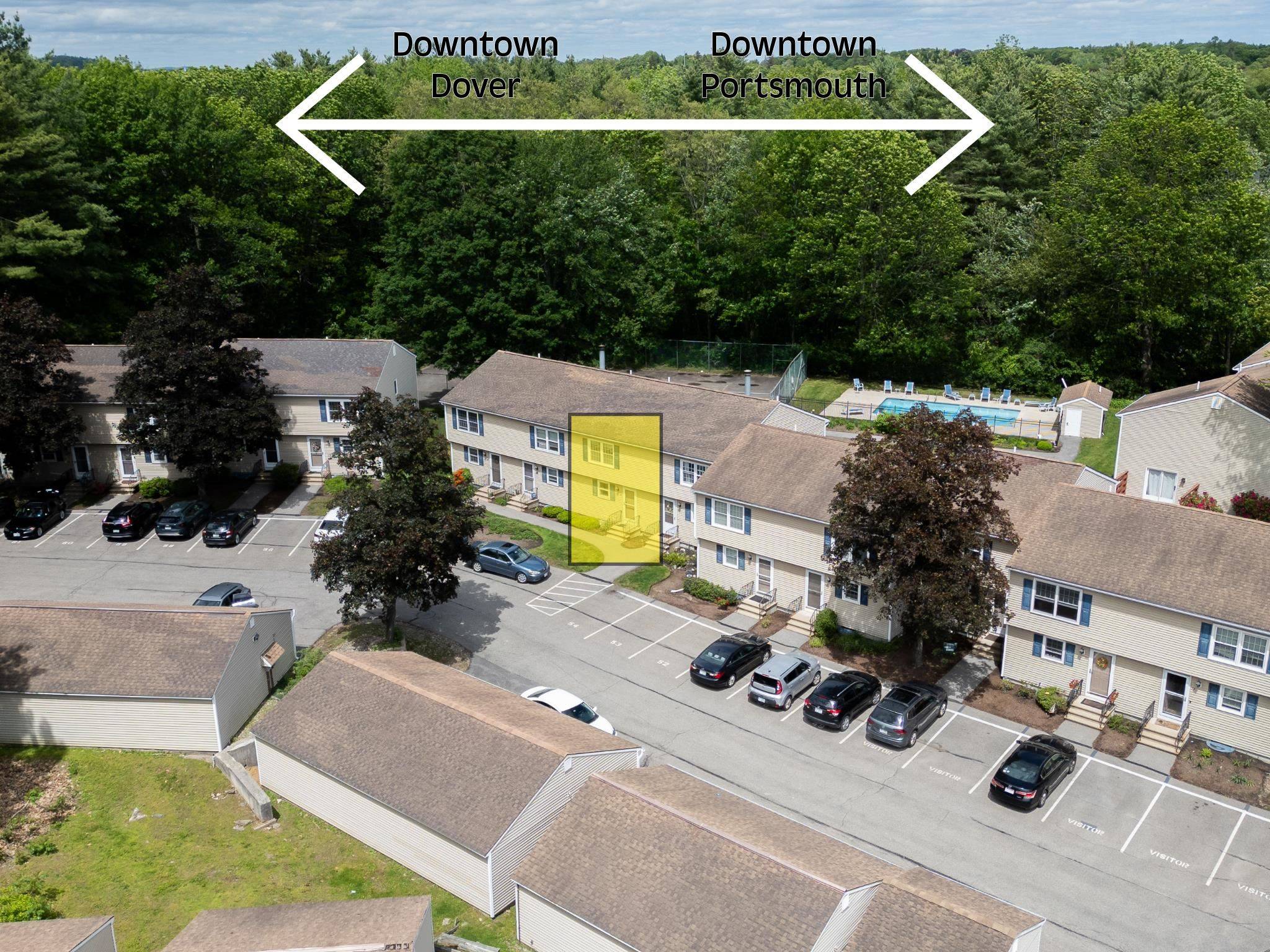 Dover, NH 03820,56 Durham RD #55