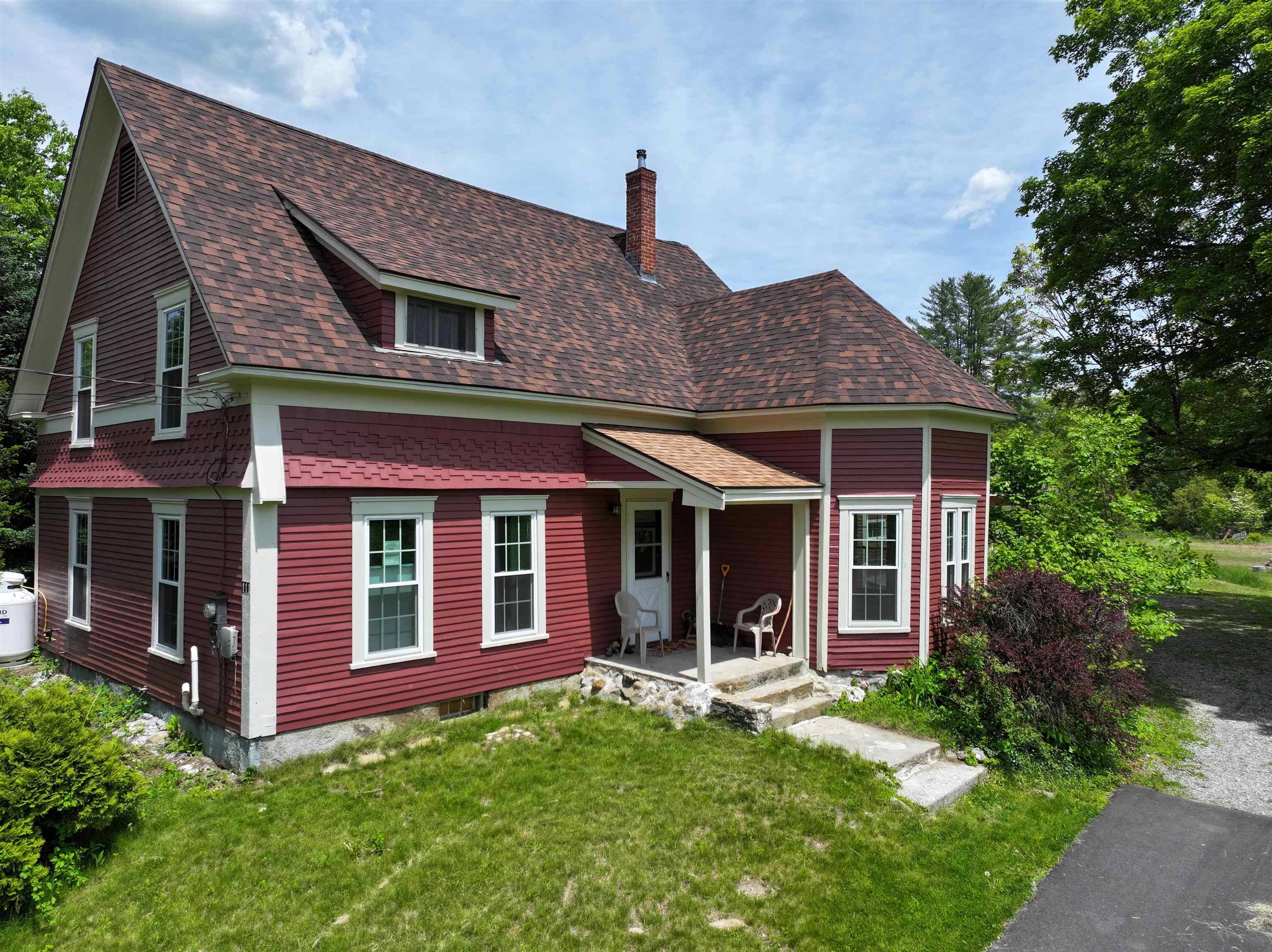 111 S Sugar Hill RD, Weare, NH 03281