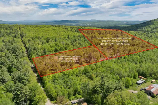 0 Trask Mountain RD #1 & 2, Wolfeboro, NH 03894
