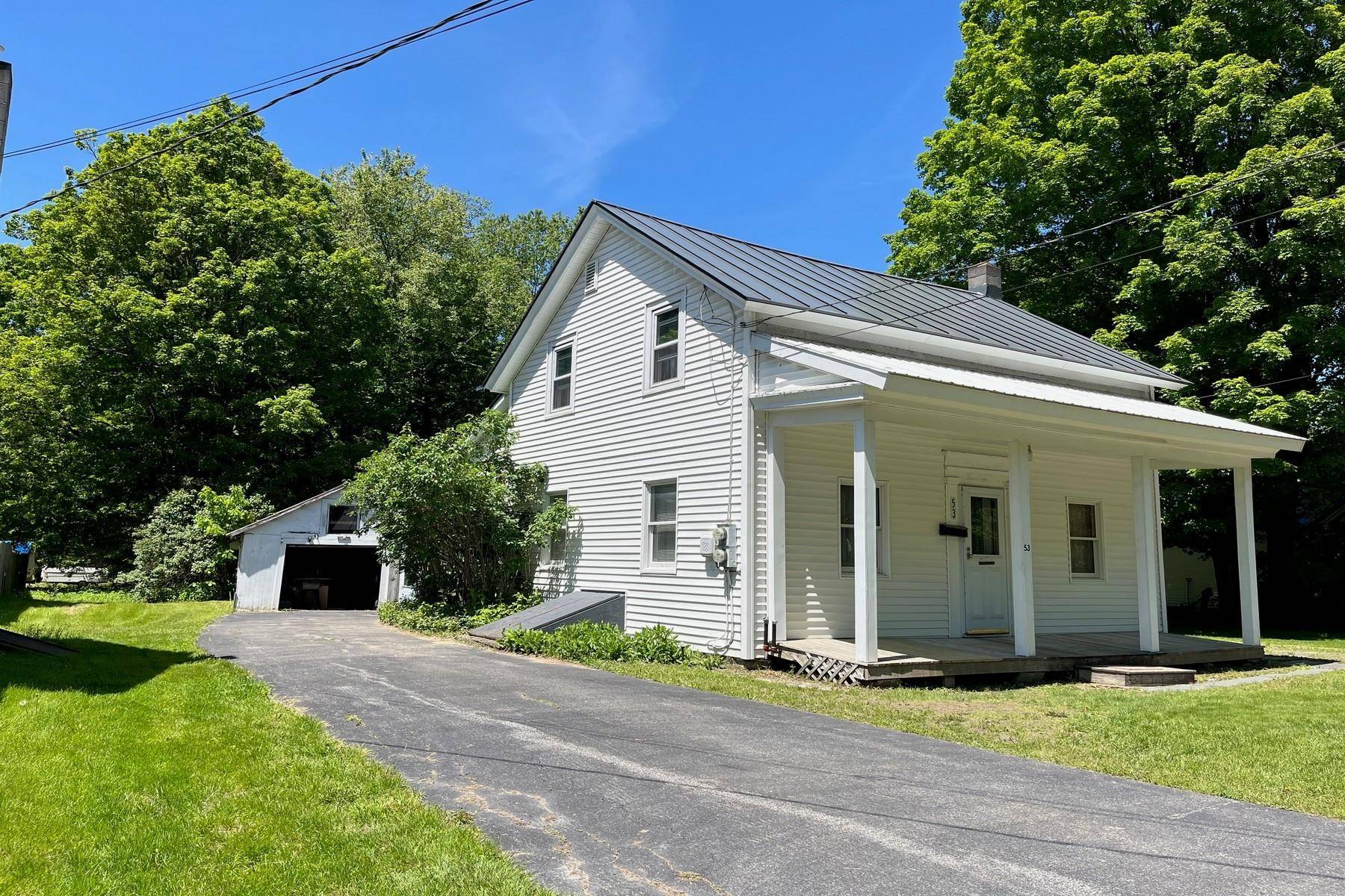 53 South Main ST, Fair Haven, VT 05743