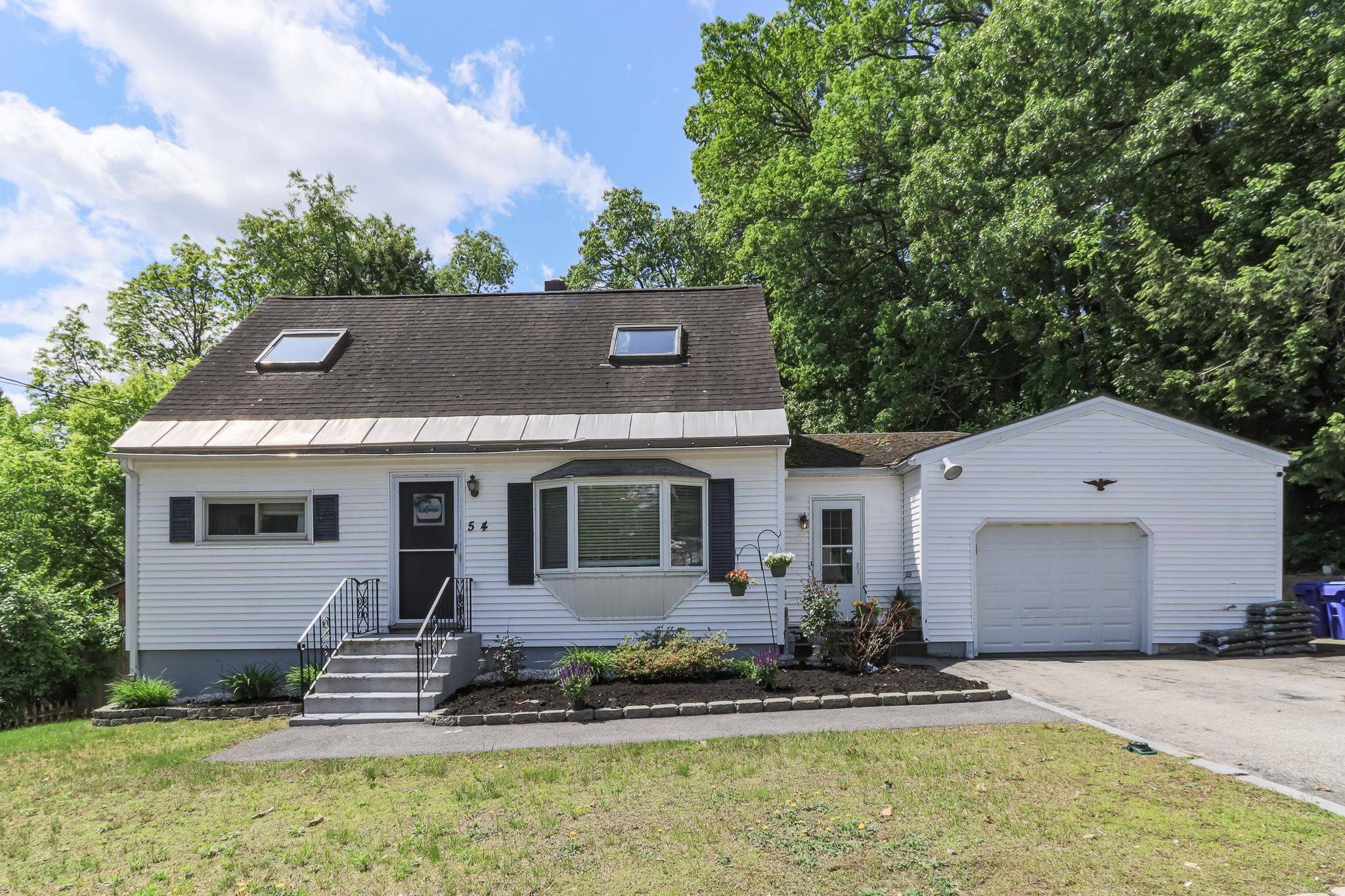 54 Allen ST, Manchester, NH 03102