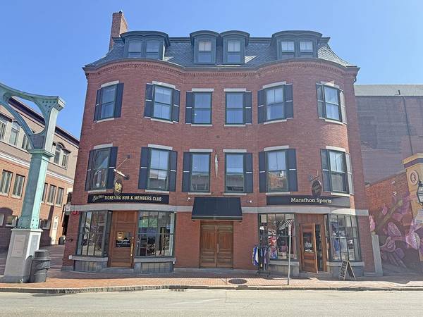 104 Congress ST #Suites 203 & 206, Portsmouth, NH 03801