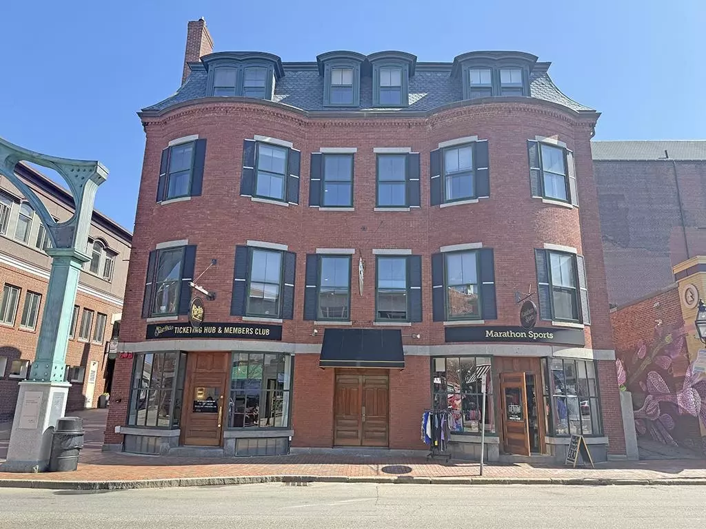 Portsmouth, NH 03801,104 Congress ST #Suite 404