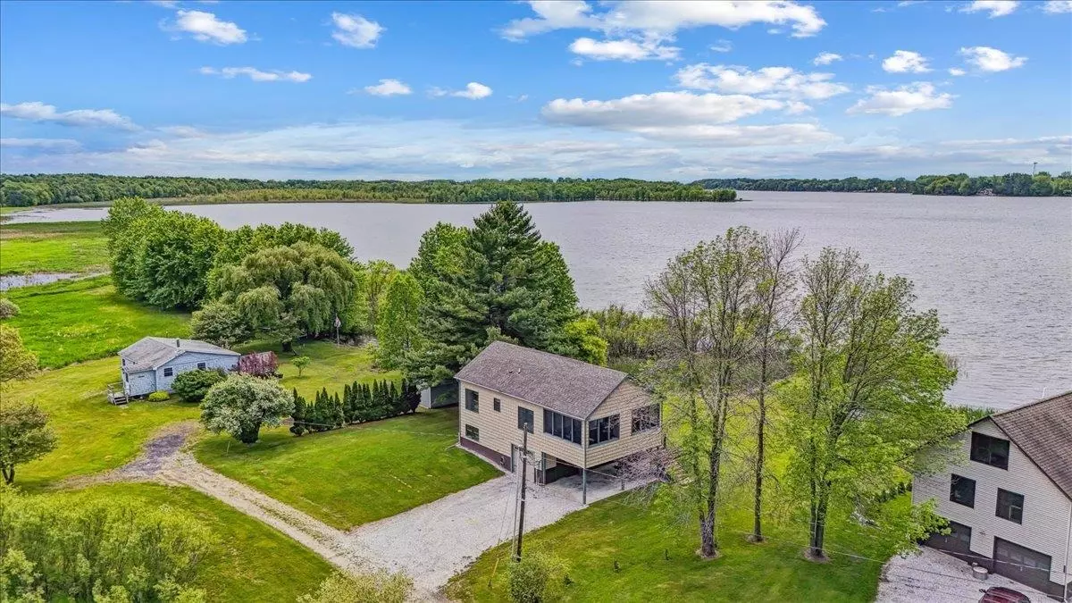 North Hero, VT 05474,256 Poquette LN