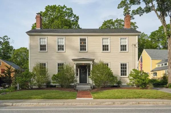 136 Main ST, Francestown, NH 03043