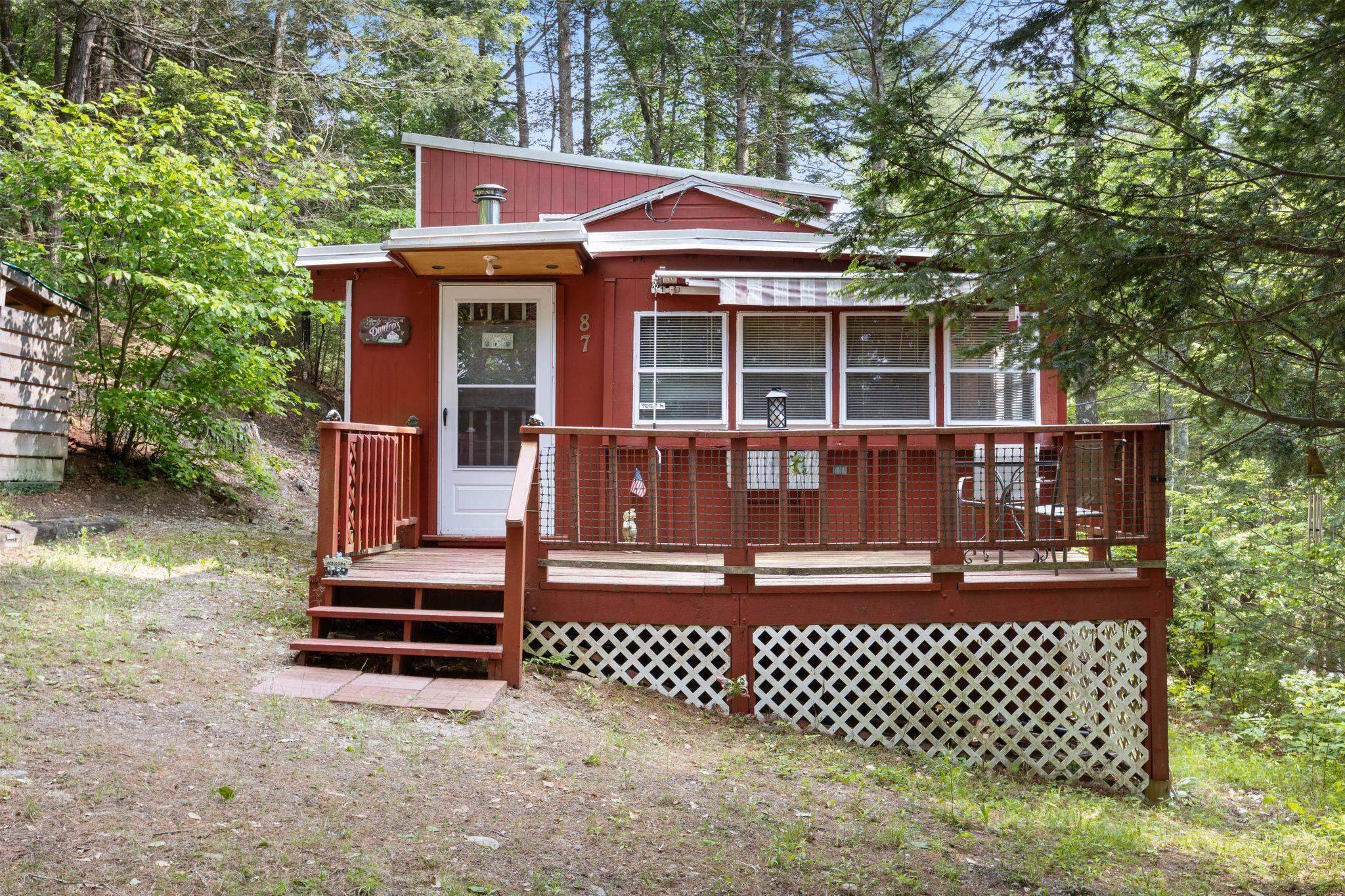 Northwood, NH 03261,87 Lower Camp RD