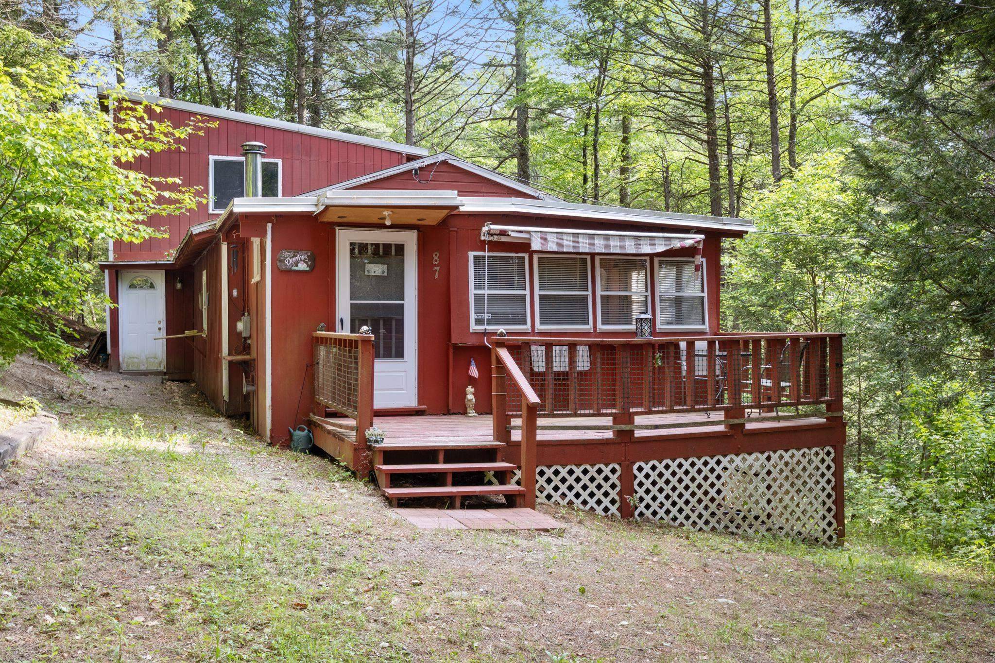 Northwood, NH 03261,87 Lower Camp RD