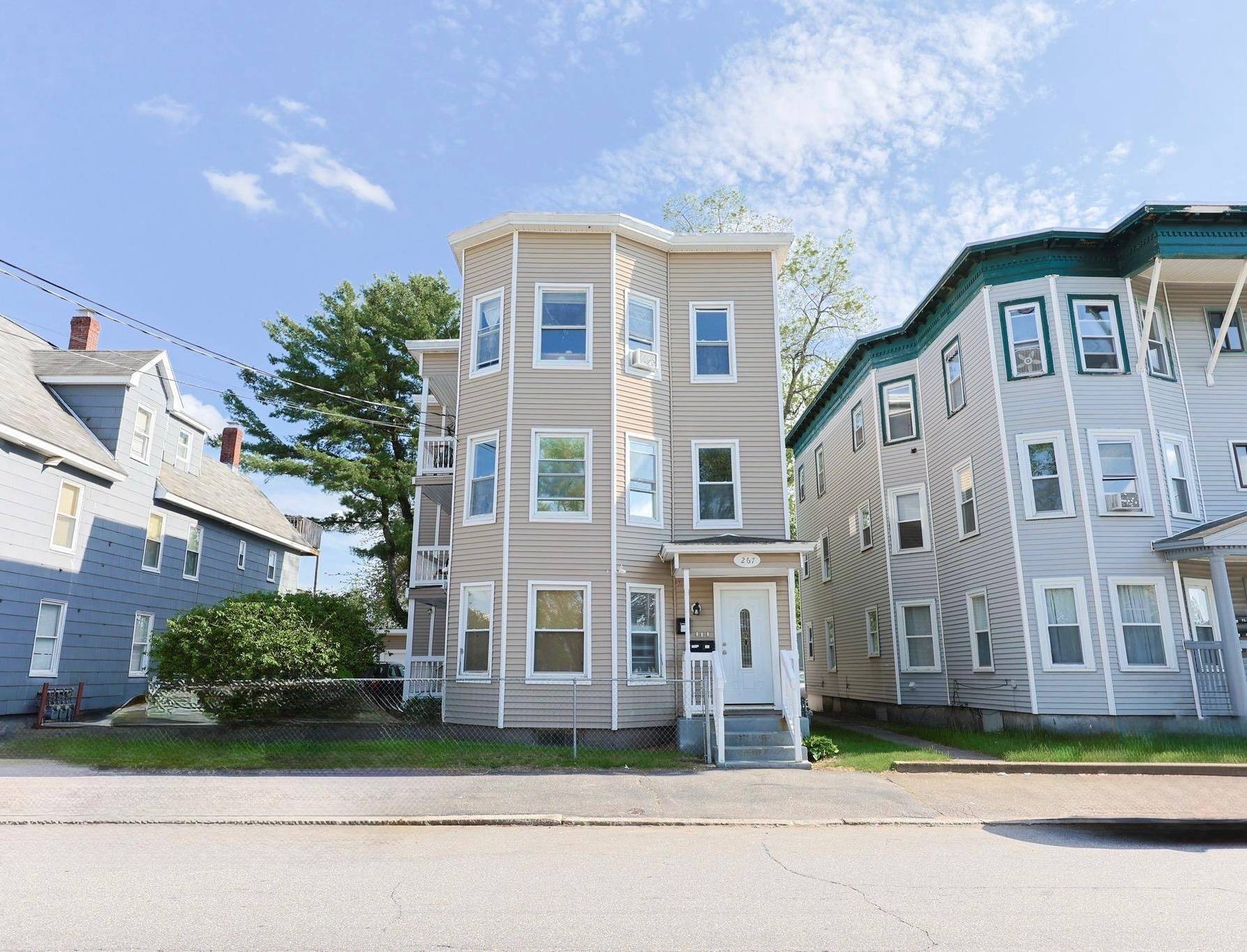 267 Silver ST, Manchester, NH 03103