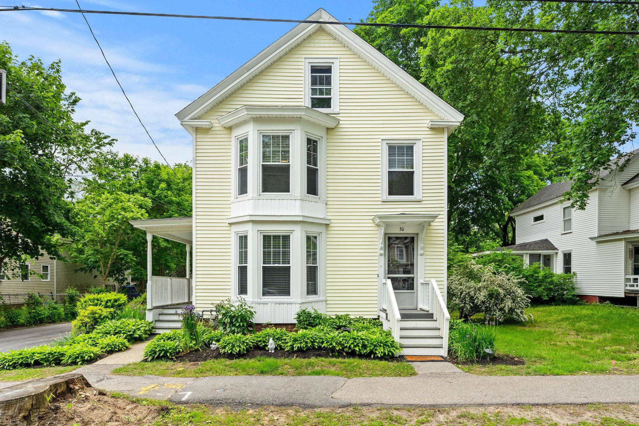 28 Washington ST, Exeter, NH 03833
