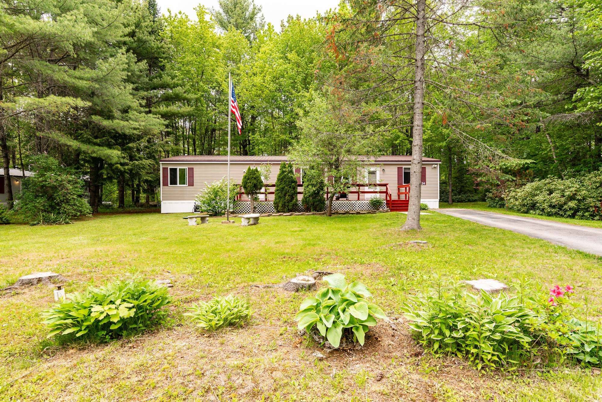 2196 Sanford RD #24, Wells, ME 04090