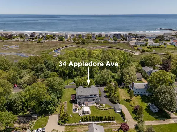 Rye, NH 03870,34 Appledore AVE