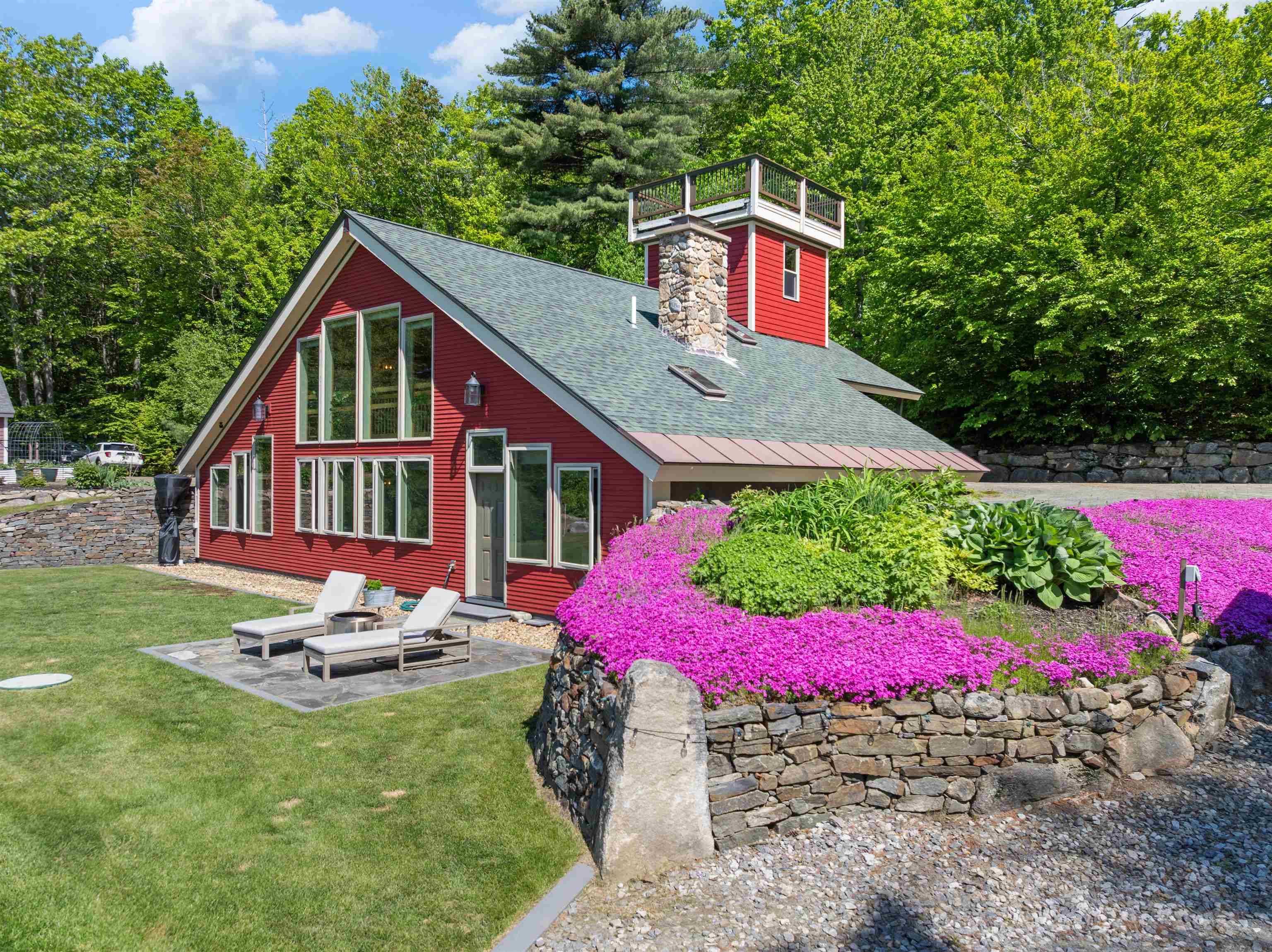 151 Brock Hill RD, Bridgewater, NH 03222