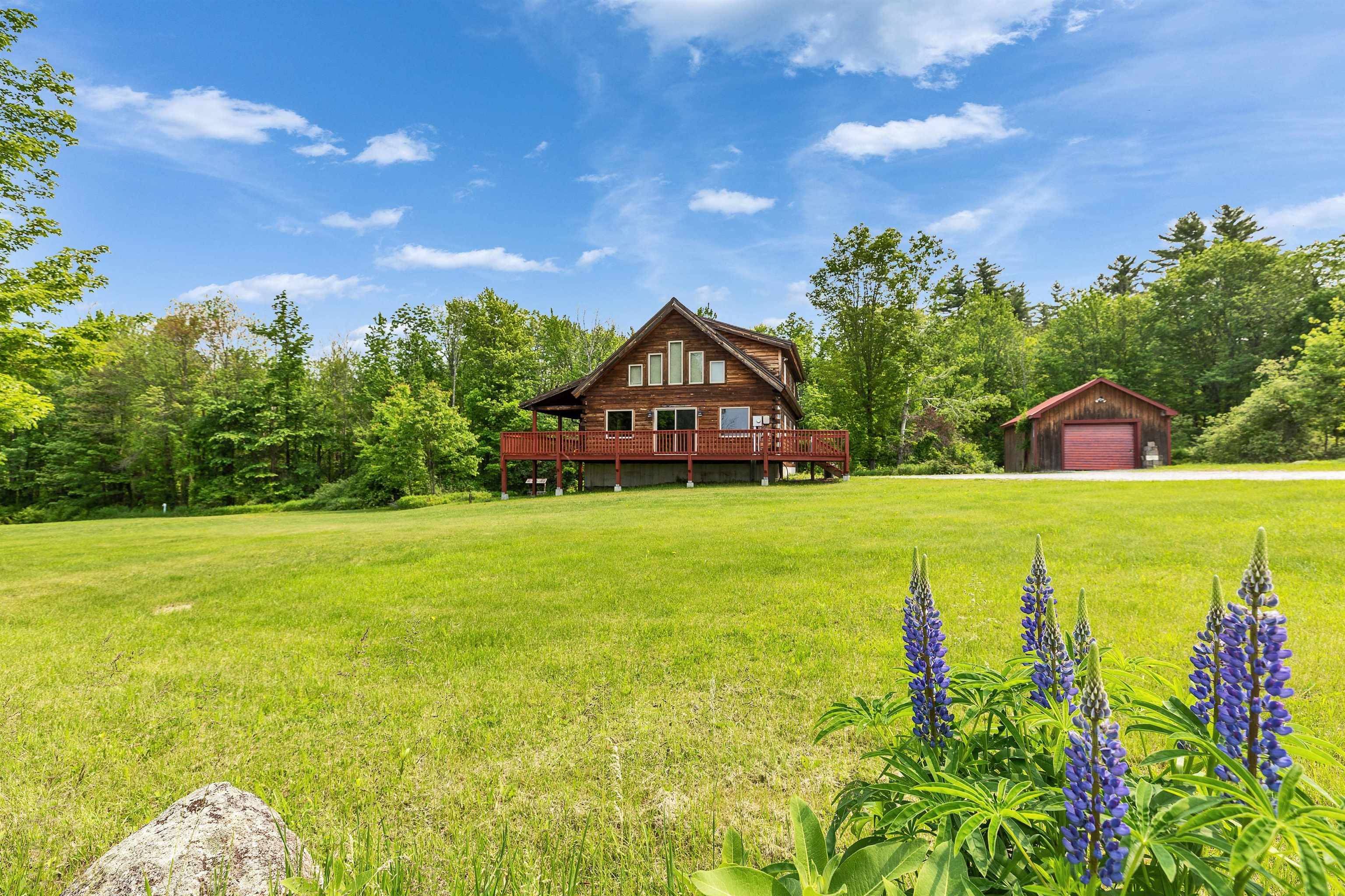 201 Deering Center RD, Deering, NH 03244