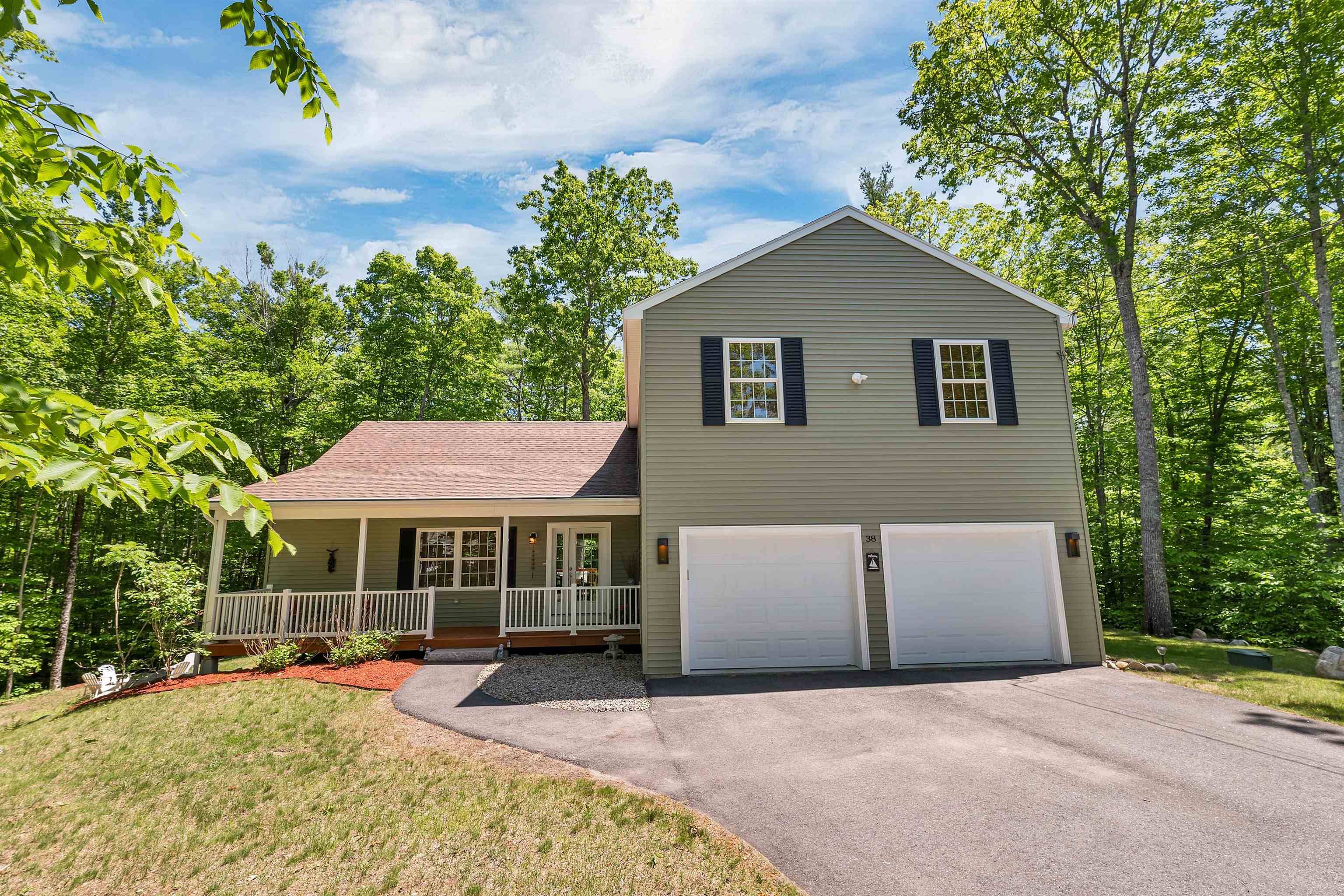 Moultonborough, NH 03254,38 Melly LN