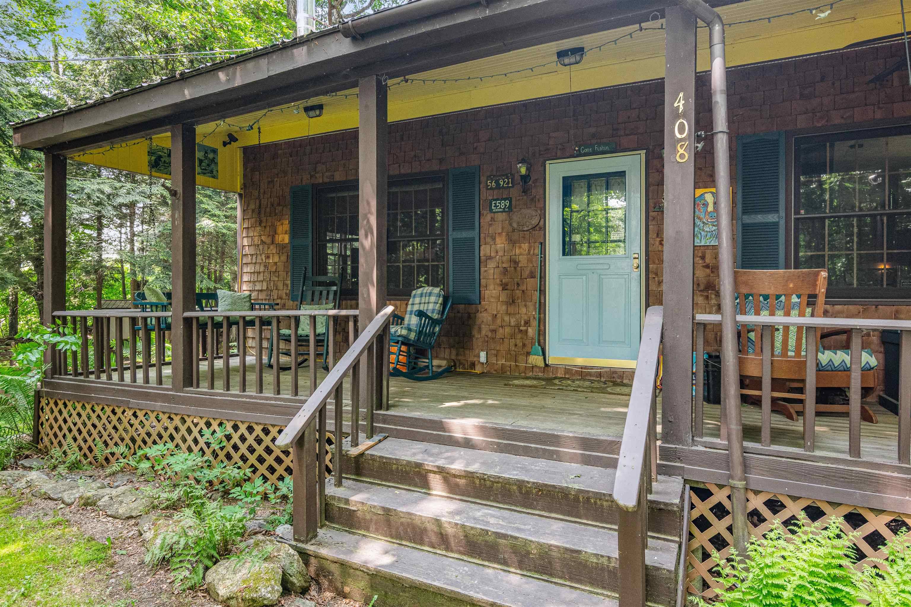 Franklin, VT 05457,408 Blackwoods RD