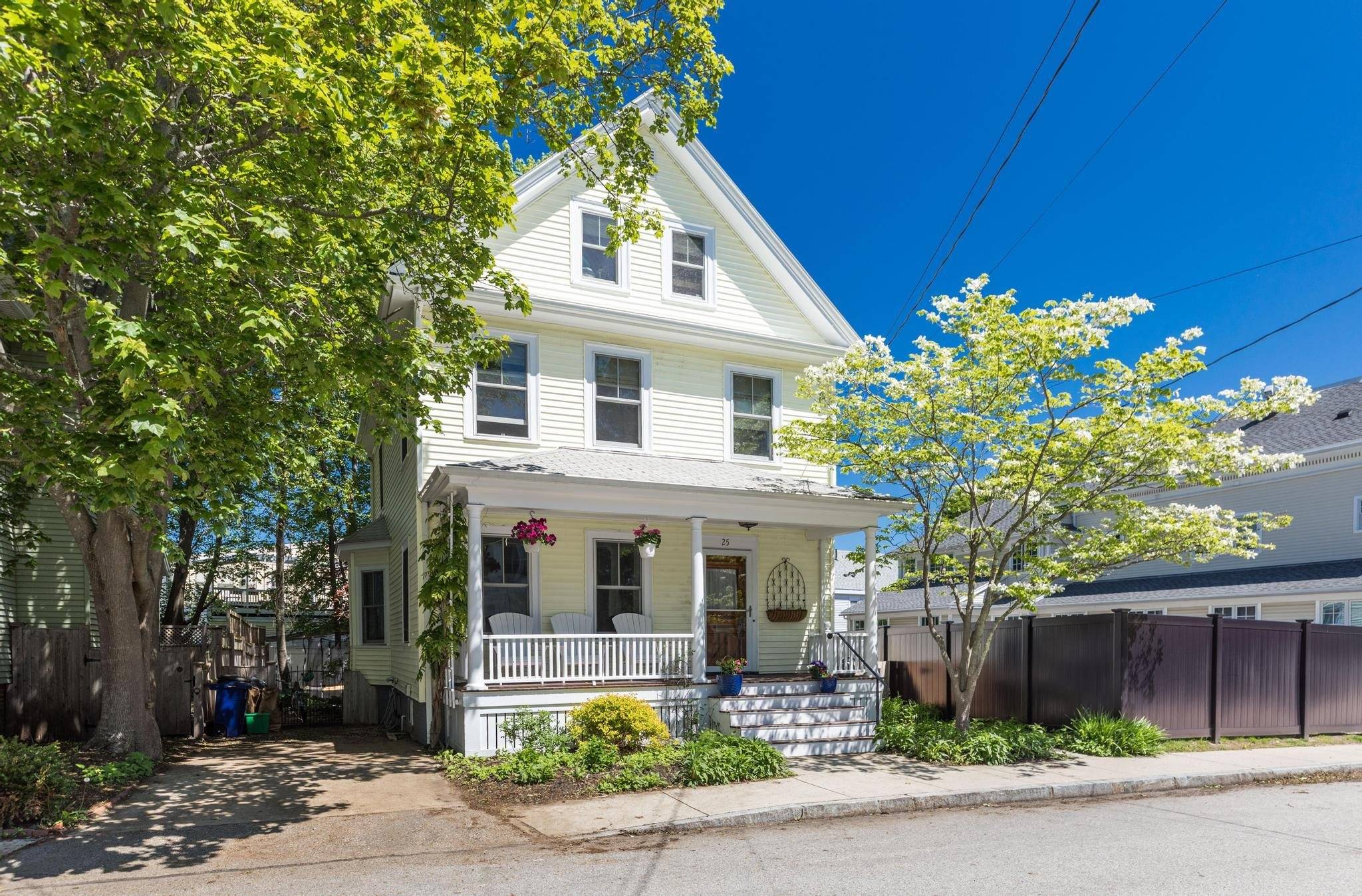 Portsmouth, NH 03801,25 Chauncey ST