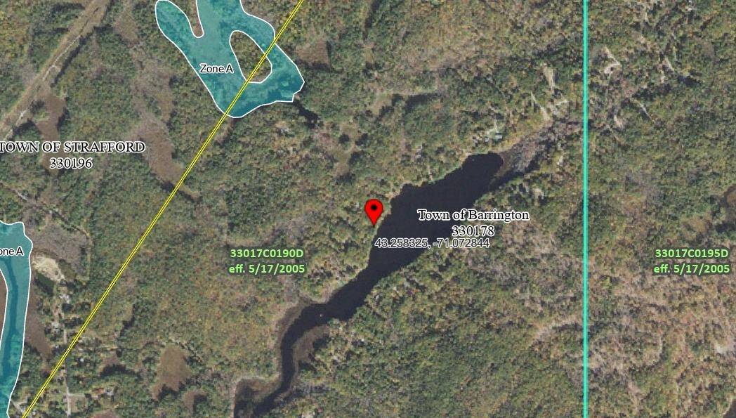 Barrington, NH 03825,Long Shores DR
