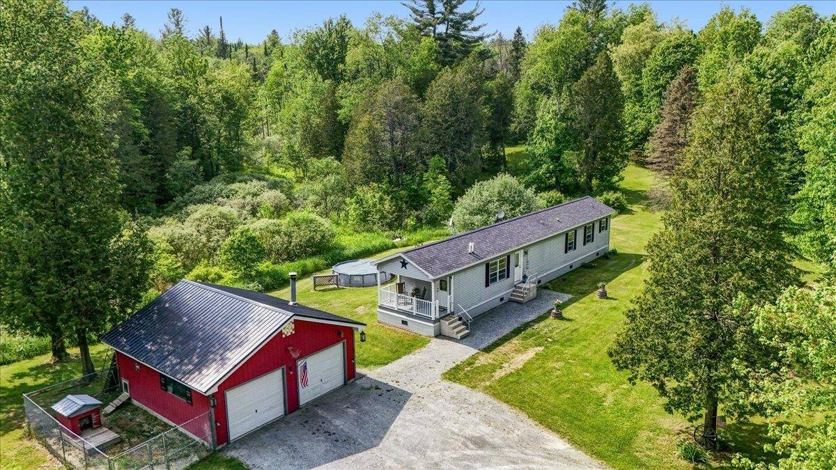 Enosburg, VT 05450,4611 W Berkshire RD