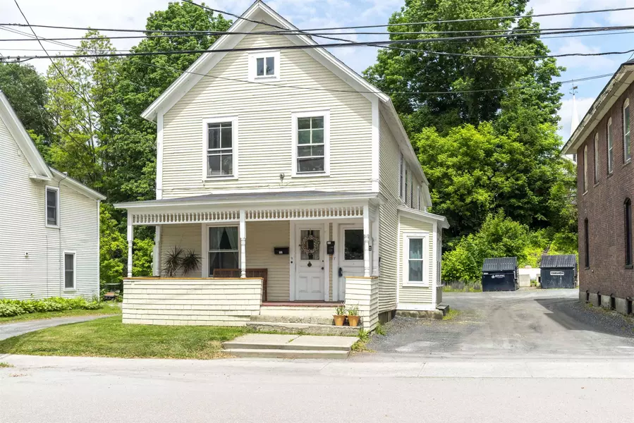 7-9 Elm ST, Waterbury, VT 05676