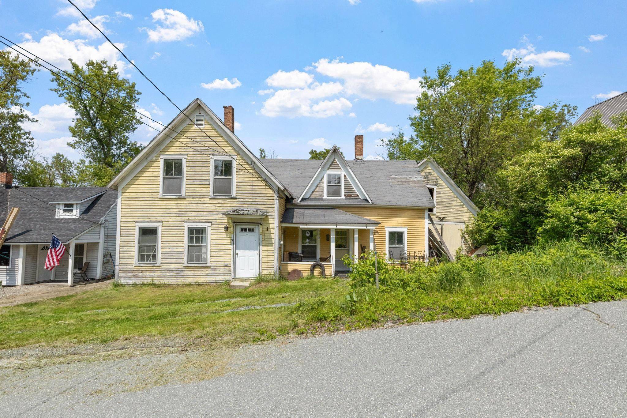 9 Laurel ST, Whitefield, NH 03598