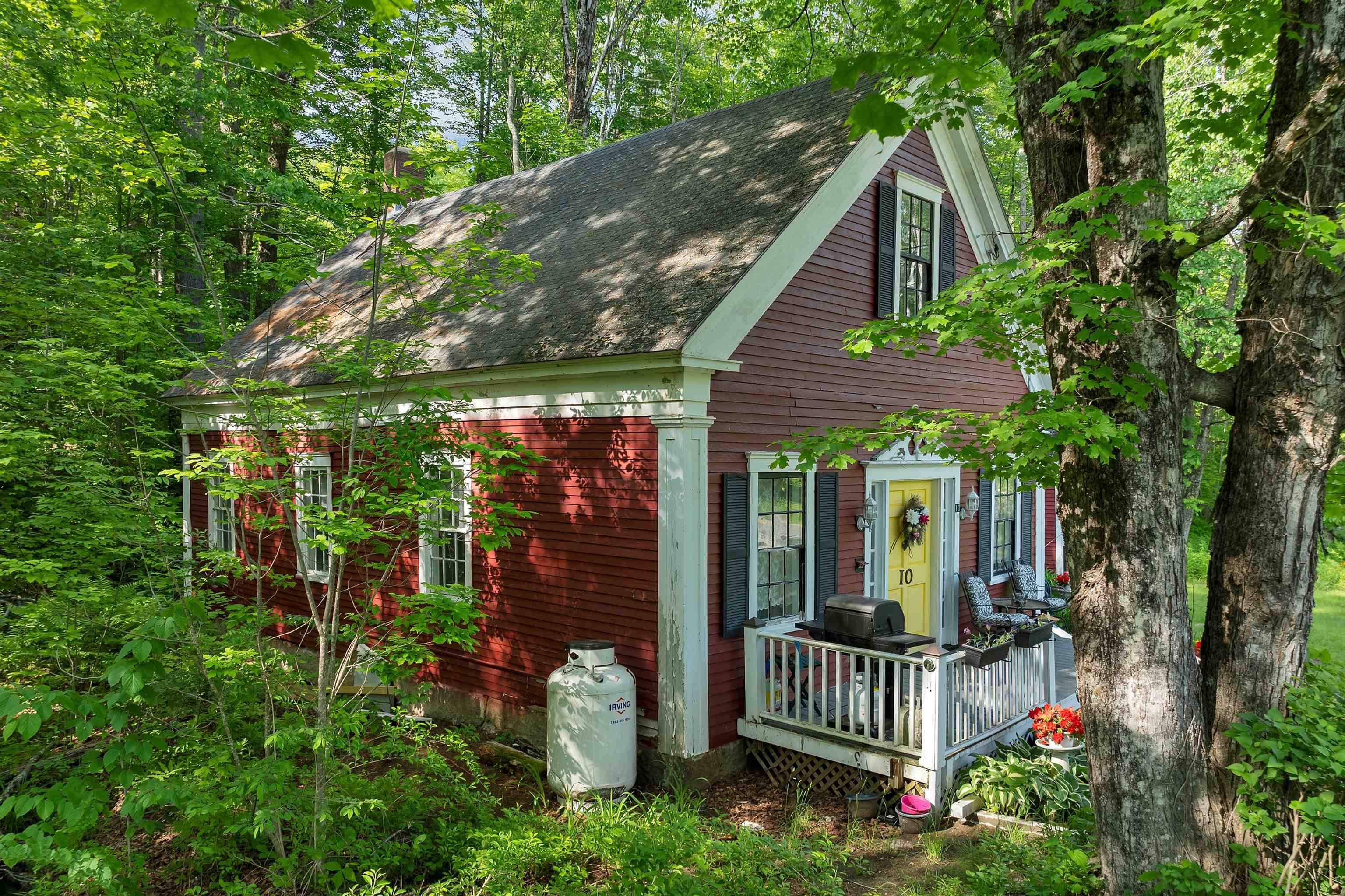 Sandwich, NH 03259,10 Whiteface RD
