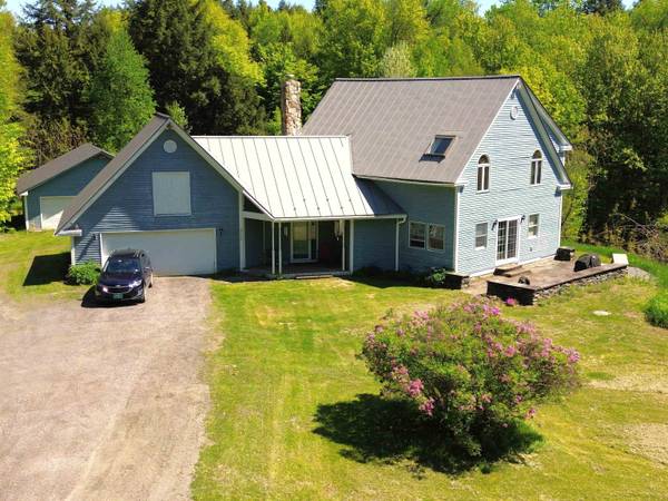 296 Atwood RD, Duxbury, VT 05676