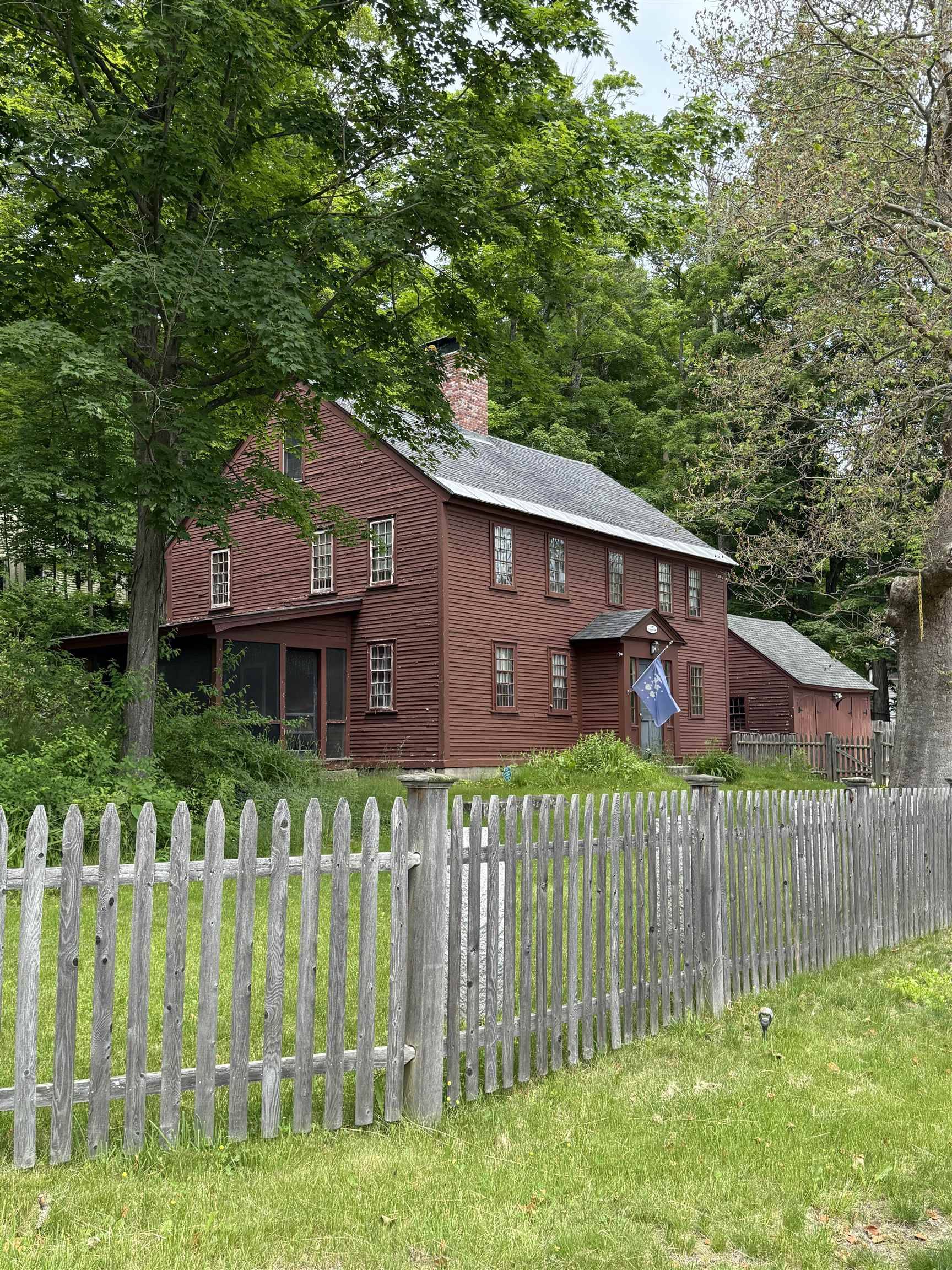 55 Main ST, New Ipswich, NH 03071