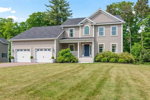 207 Walnut GRV, Colchester, VT 05446