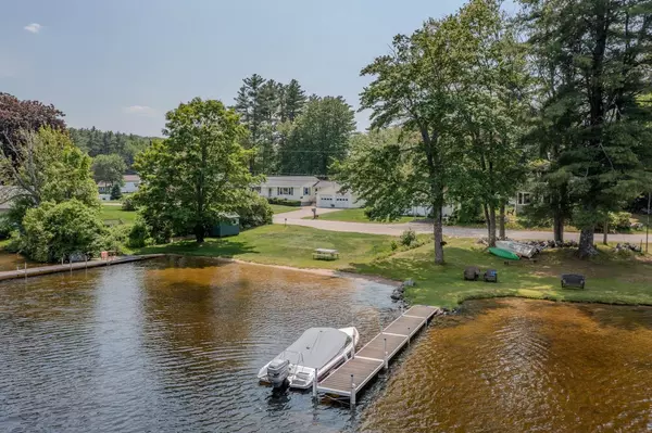 42 Bennett Bridge RD, Northwood, NH 03261