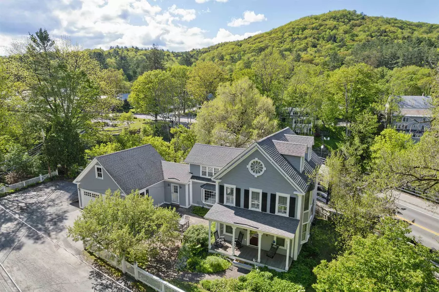 19 Church ST, Woodstock, VT 05091