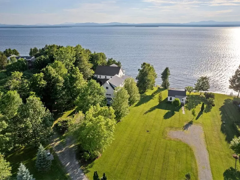 565 West Shore RD, South Hero, VT 05486