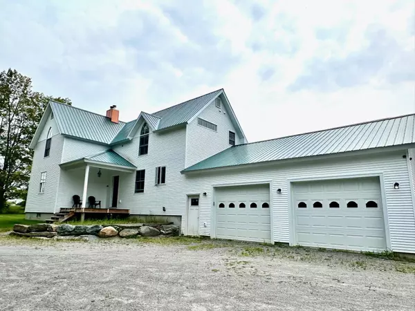 7 Goodall ST, Fairfax, VT 05454
