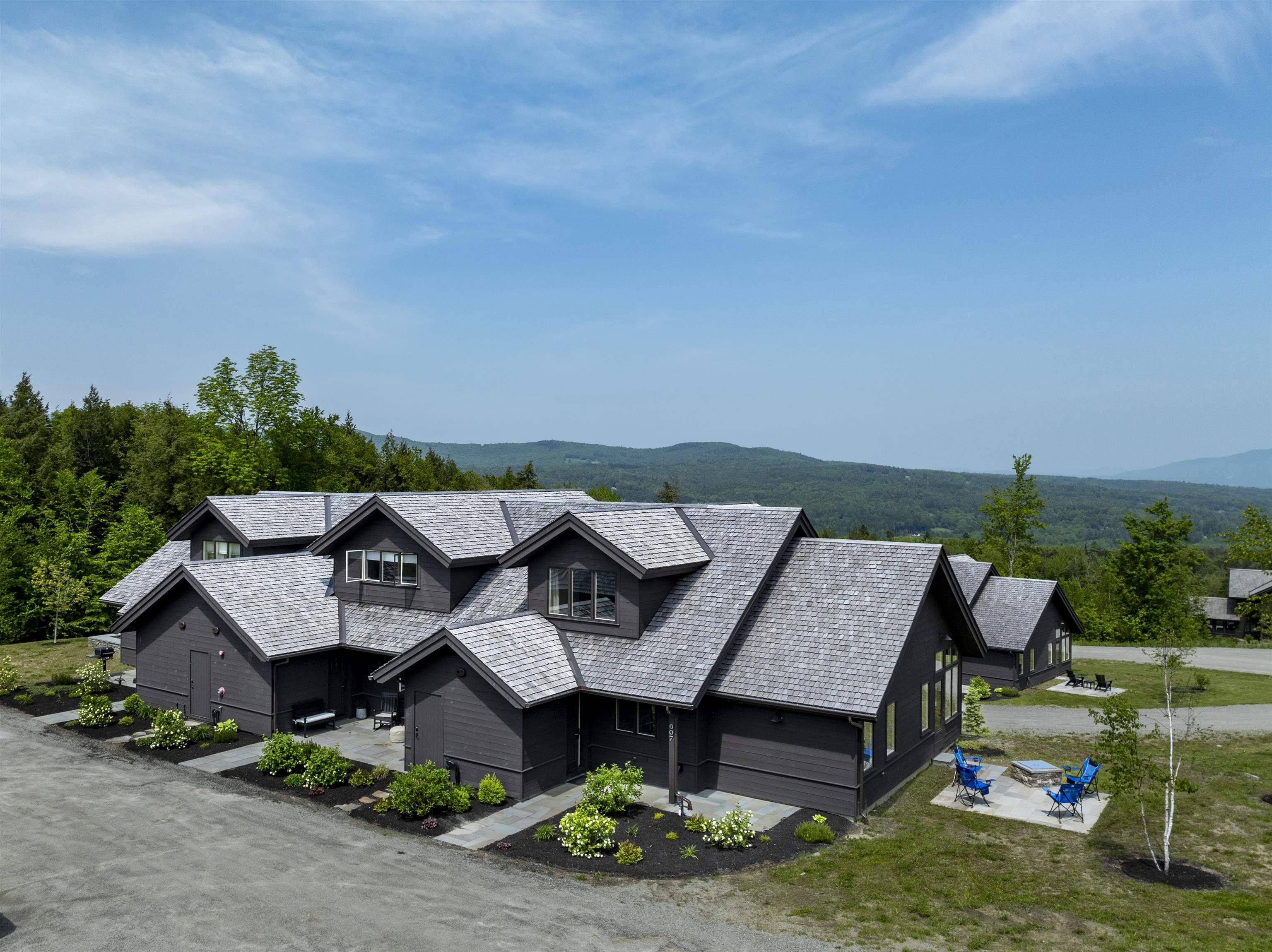 362 Villa DR #607, Stowe, VT 05672