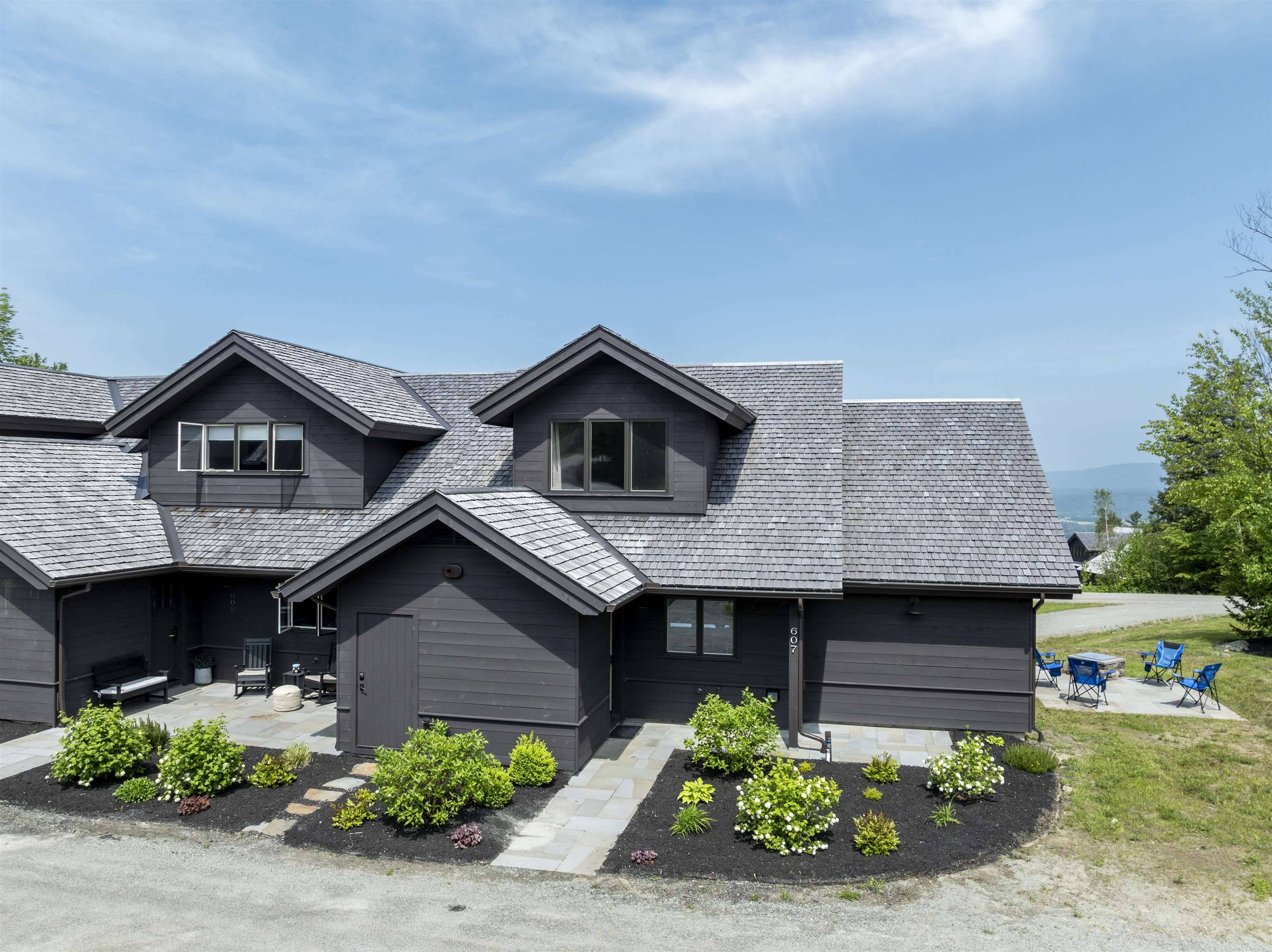 Stowe, VT 05672,362 Villa DR #607