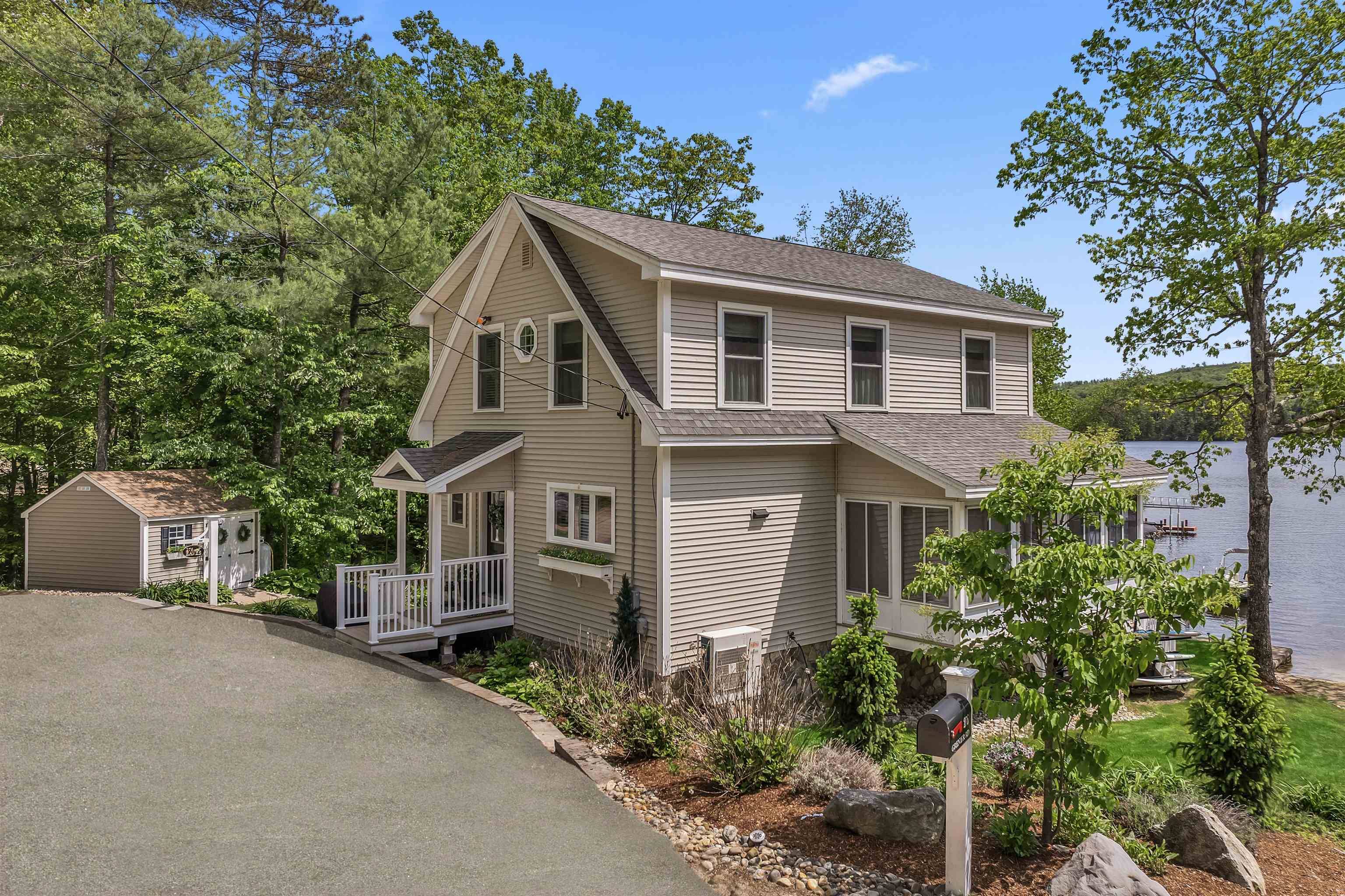 Wakefield, NH 03872,276 Grenier RD